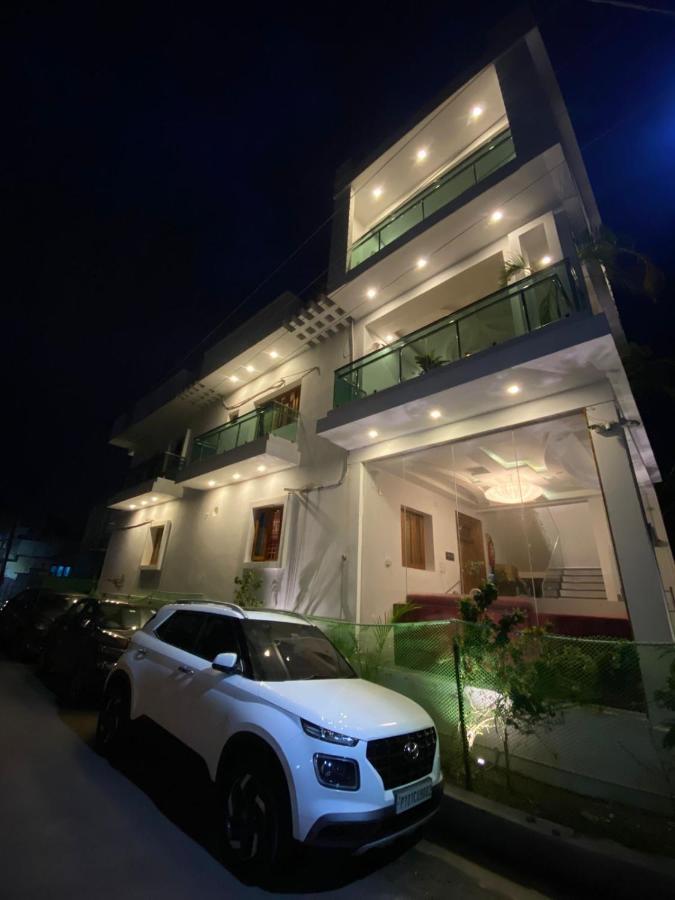 La Paradise Luxury Villa Pondicherry Exterior photo